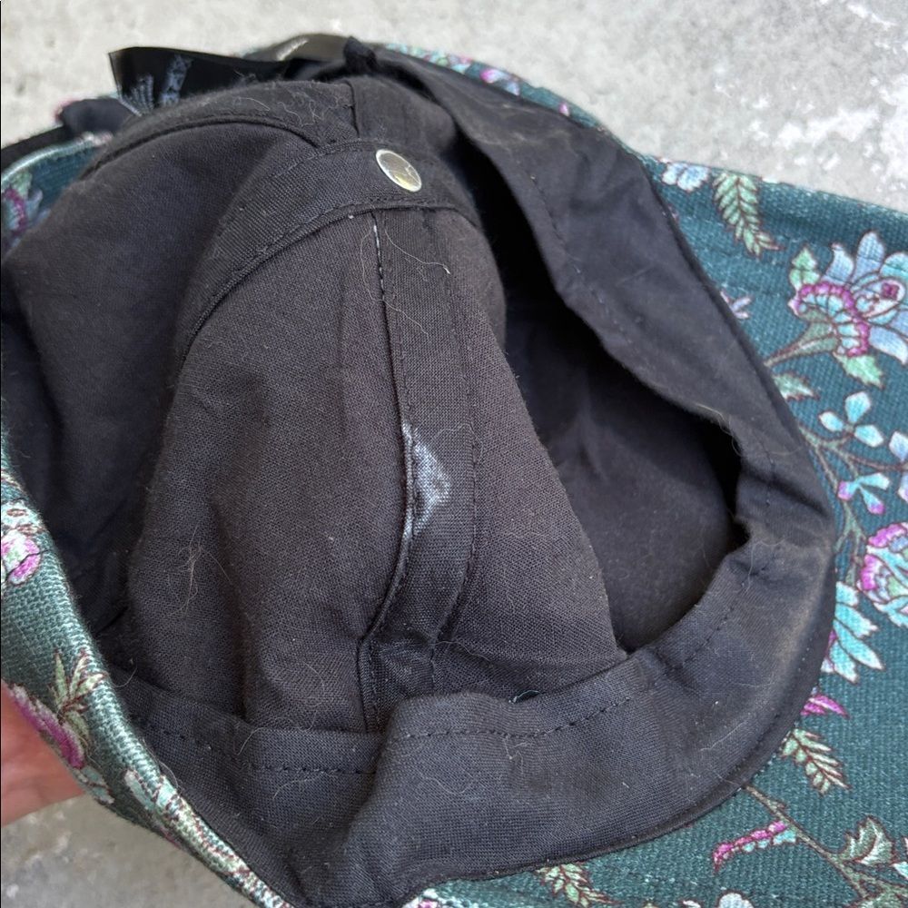 Isabel Marant Tyron cotton baseball cap - Picture 7 of 7